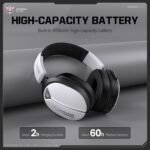 ONIKUMA GT887 Wireless Headset - Image 5
