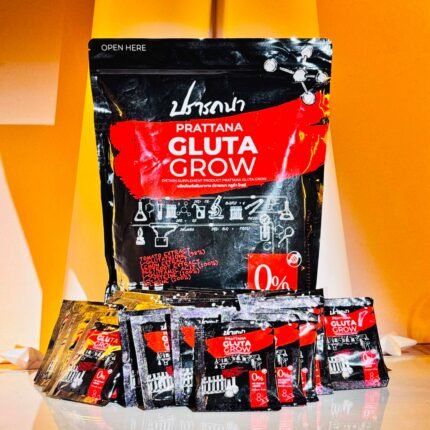 Prattana Gluta Grow Blink Dietary Supplement