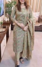 বিন আহমেদ থ্রি-পিস কালেকশন - Image 4