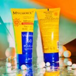 MY CHOICE ADVANCE SUNBLOCK FACE AND BODY LOTION (60PA+++UVA/UVB)