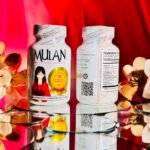 Mulan 4 In 1Whitening X60 Capsule