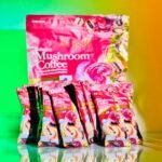 Jamsai Mashroom Coffee