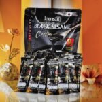 JAMSAI BLACK SESAME COFFEE