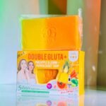 Double Gluta+ Soap
