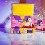 White Aura Ginseng Herbal Soap