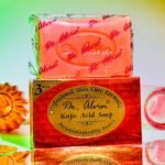 Original Dr. Alvin Kojic Acid Soap