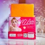 White Aura Carrot Soap