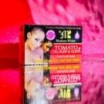 MADAM WHITE TOMATO + COLLAGEN & GLUTA SOAP (165g)