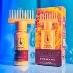 Indulekha hair oil