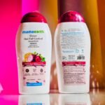 Mamaearth Onion Hair Fall Control Shampoo